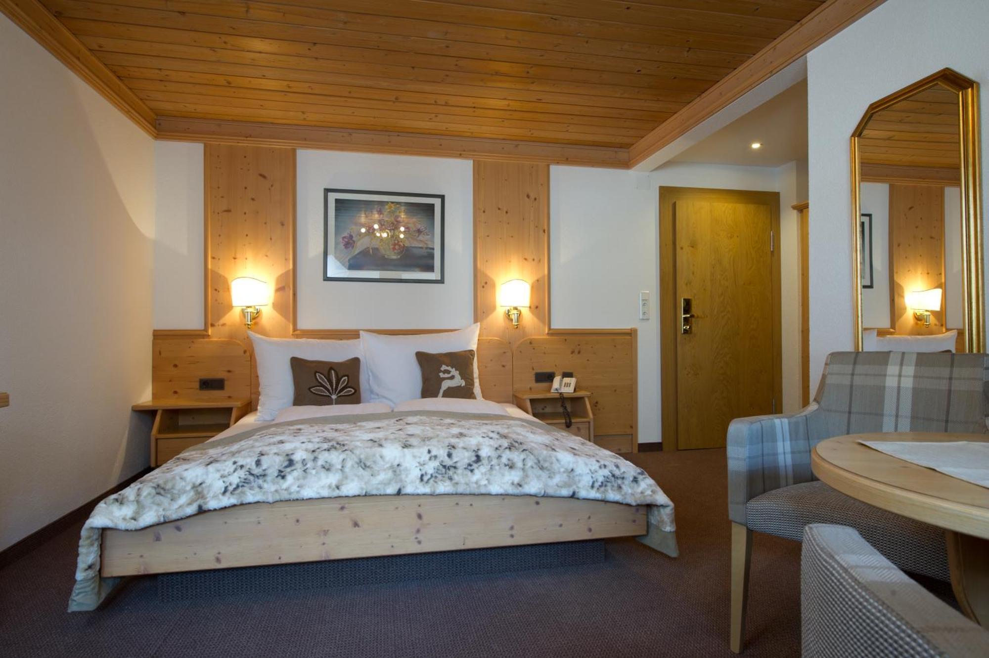Hotel Maria Theresia Ischgl Zimmer foto