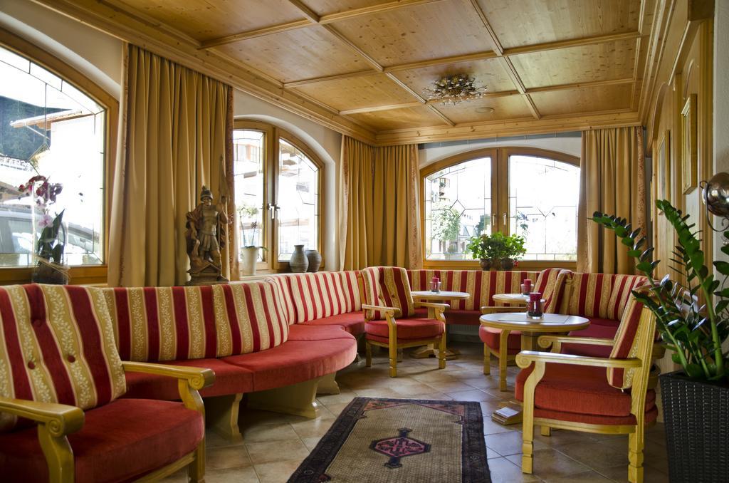 Hotel Maria Theresia Ischgl Exterior foto