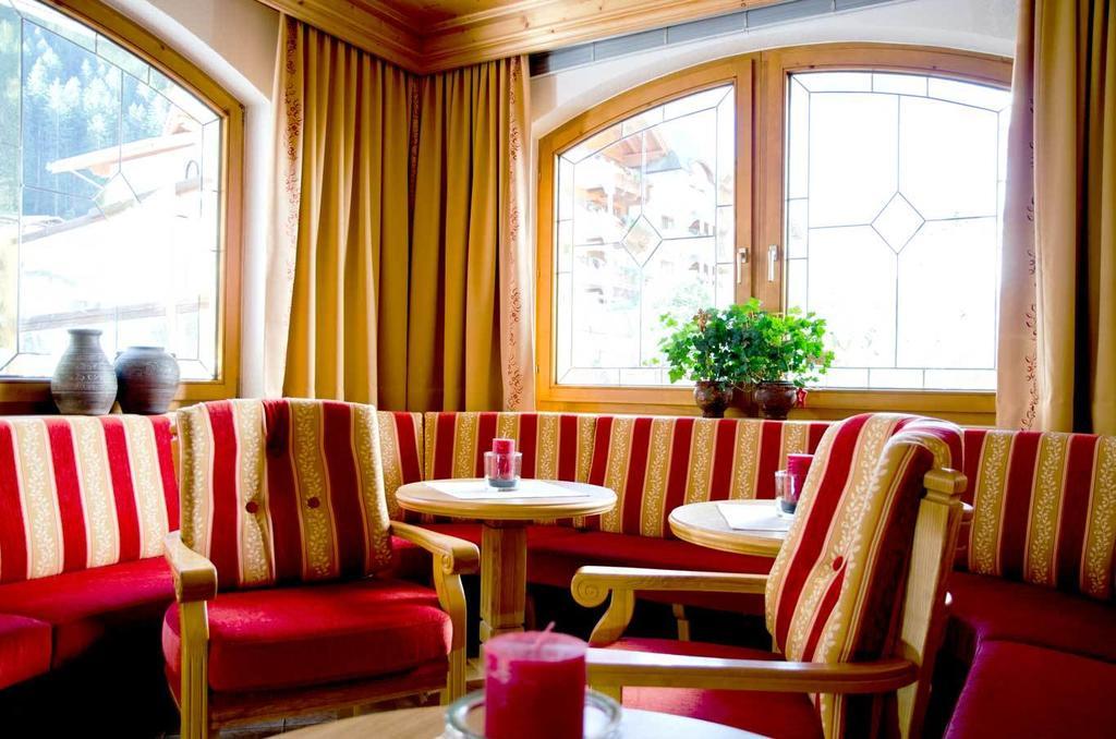 Hotel Maria Theresia Ischgl Exterior foto