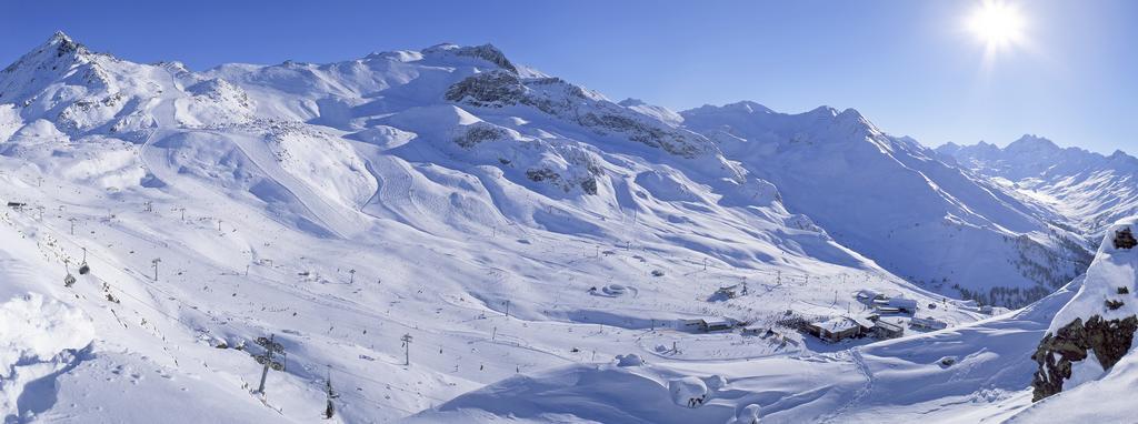 Hotel Maria Theresia Ischgl Exterior foto