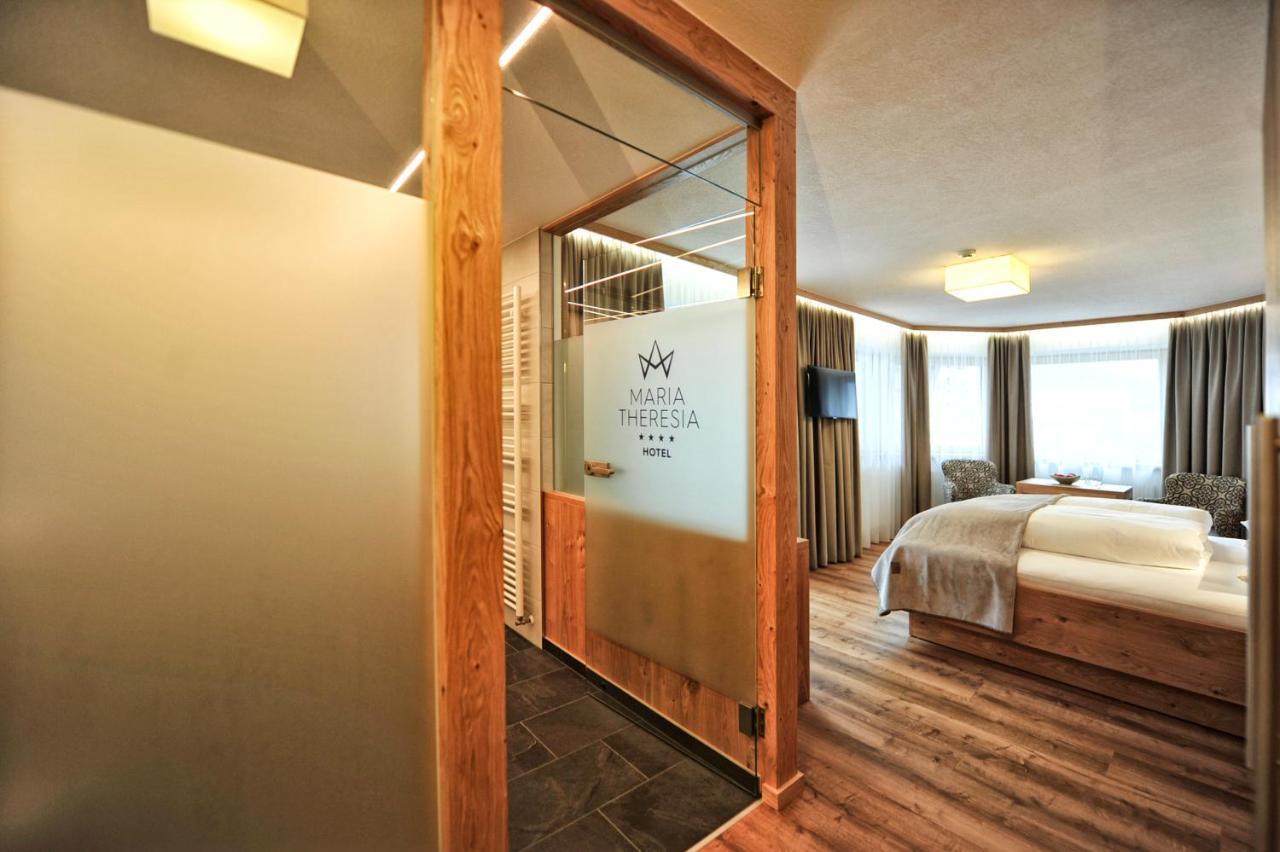 Hotel Maria Theresia Ischgl Exterior foto