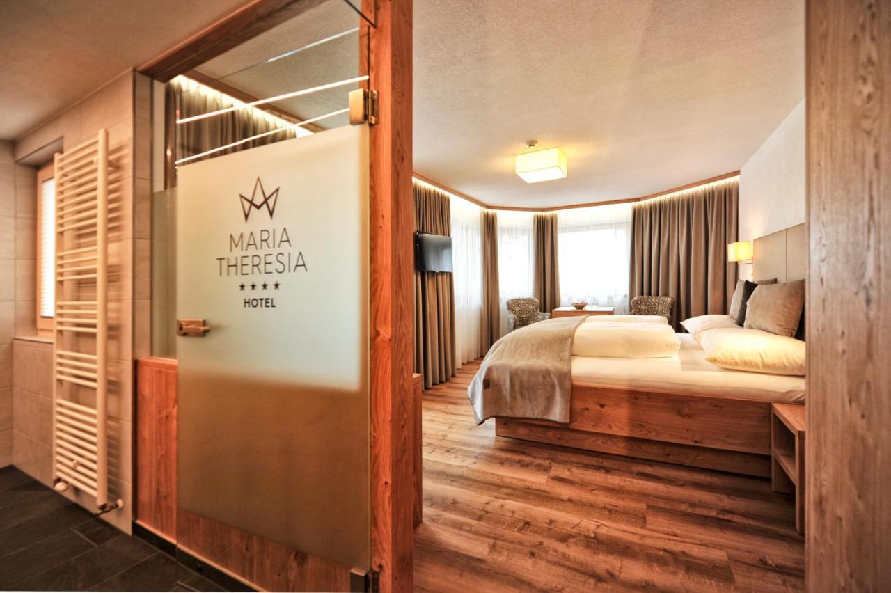 Hotel Maria Theresia Ischgl Exterior foto